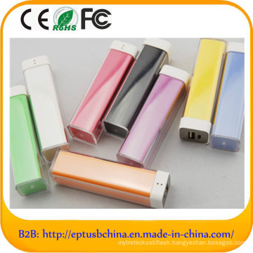 2014 Unique Lip 2200-2600mAh Portable Mobile Power Bank (EPB-YD01)